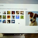 Una schermata del Chromebook