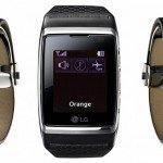 LG smartwatch