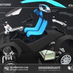 Strati: il primo prototipo di macchina stampata 3D