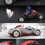 Strati: il primo prototipo di macchina stampata 3D