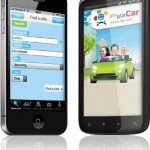 L'app di BlaBlaCar