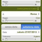L'app di Carpooling.it