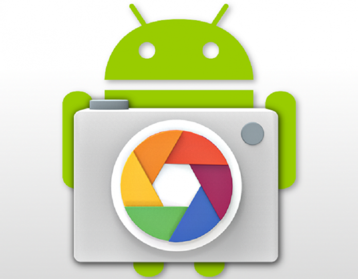L’applicazione Google Fotocamera ha tre modalità: sfocatura, panoramica e Photo Sphere.