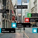 Here City Lens app