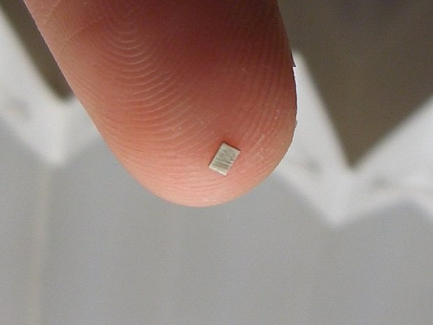 Microchip E' in arrivo il contraccettivo sottopelle