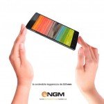 NGM Forward 5.5: il più sottile al mondo