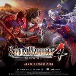 In arrivo Samurai Warriors 4