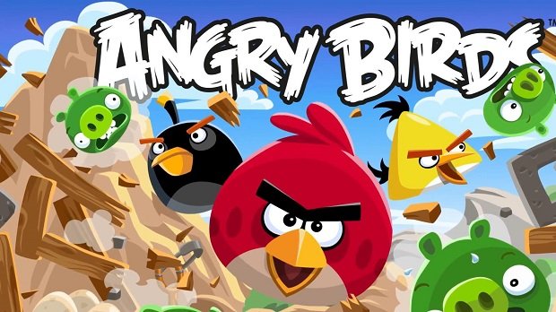 Sviluppato da Rovio, ha venduto più di 12 milioni di download Sviluppato da Rovio, ha venduto più di 12 milioni di download