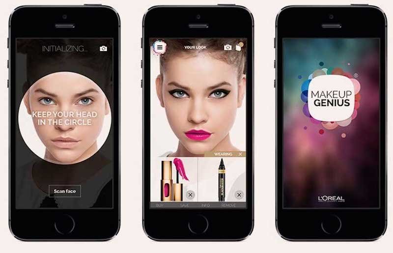 Le APP che aiutano il nostro beauty-look Le APP che aiutano il nostro beauty-look