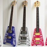 Chitarra 3D? Ora è possibile
