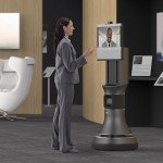 iRobot AVA 500