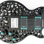 Chitarra 3D? Ora è possibile