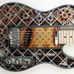 Chitarra 3D? Ora è possibile