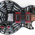 Chitarra 3D? Ora è possibile