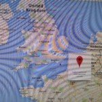 Smarty pins quiz geografico di google