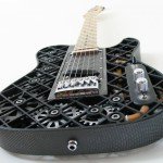 Chitarra 3D? Ora è possibile