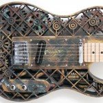 Chitarra 3D? Ora è possibile