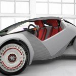 Strati: il primo prototipo di macchina stampata 3D