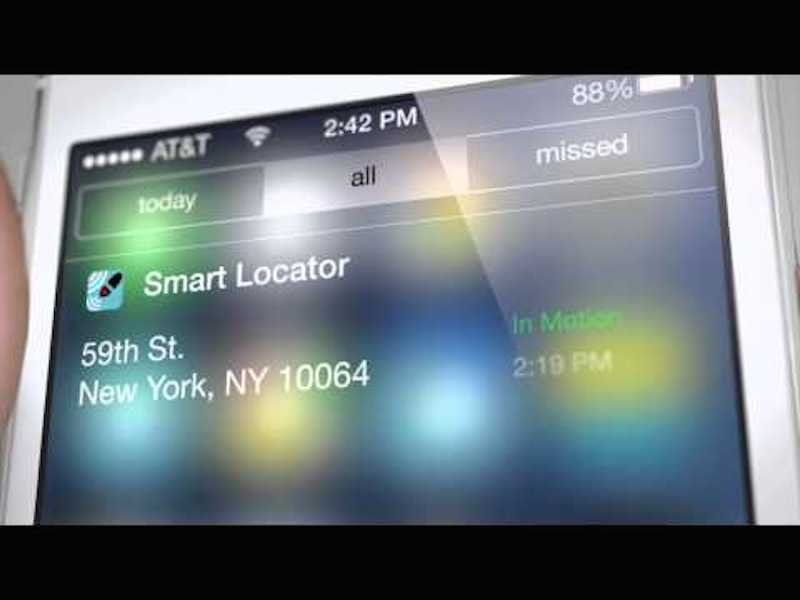 Anche la suola delle scarpe diventa smart con GPS SmartSole