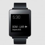 Lo Smartwatch di Google