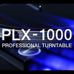 Il vinile torna di moda: ecco il mangiadischi Pioneer PLX-1000