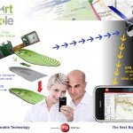 Anche la suola delle scarpe diventa smart con GPS SmartSole