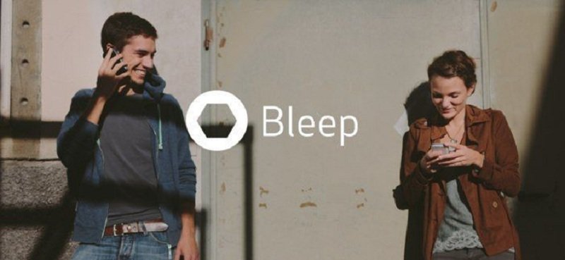 Lanciato da BitTorrent, Bleep mette gli utenti in collegamento peer-to-peer.