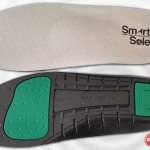 Anche la suola delle scarpe diventa smart con GPS SmartSole