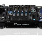 Il vinile torna di moda: ecco il mangiadischi Pioneer PLX-1000