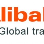 Il logo di Alibaba