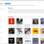 I Beatles su iTunes in tutta la loro gloria