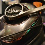 Le cuffie di lusso Blue sono pensate per gli audiofili.