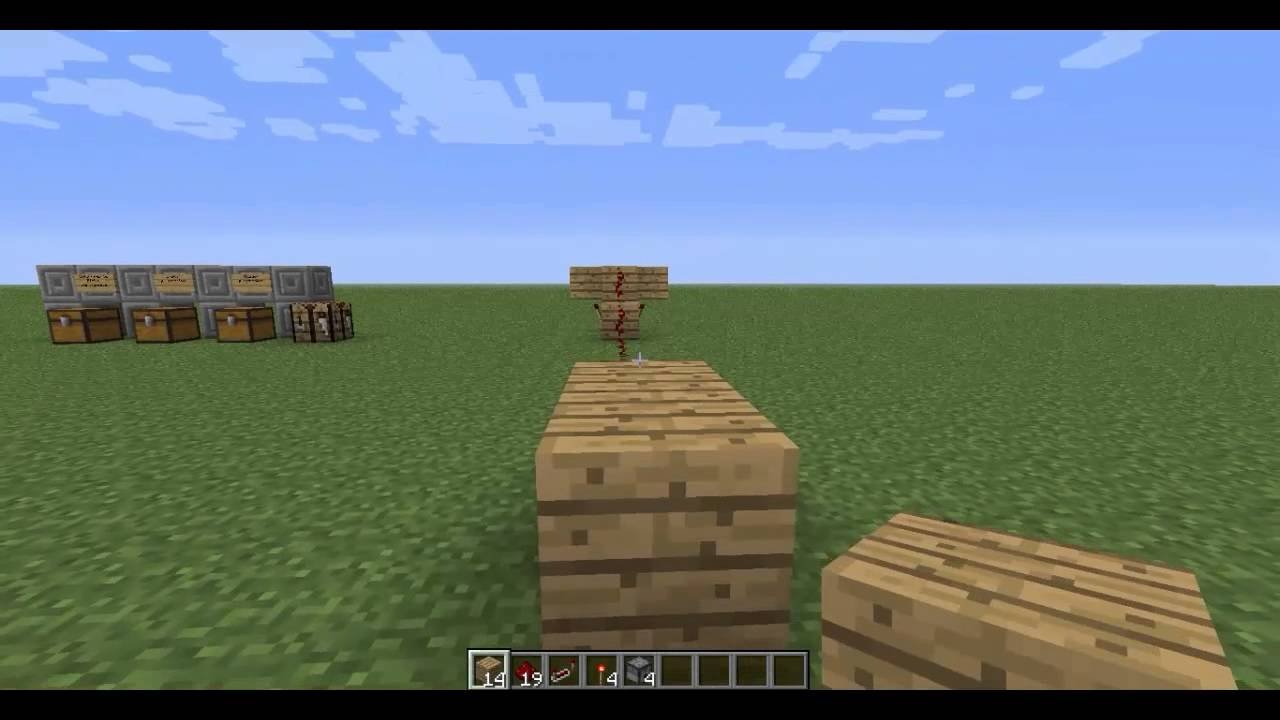 Minecraft, come creare un lanciatore di fuochi d’artificio