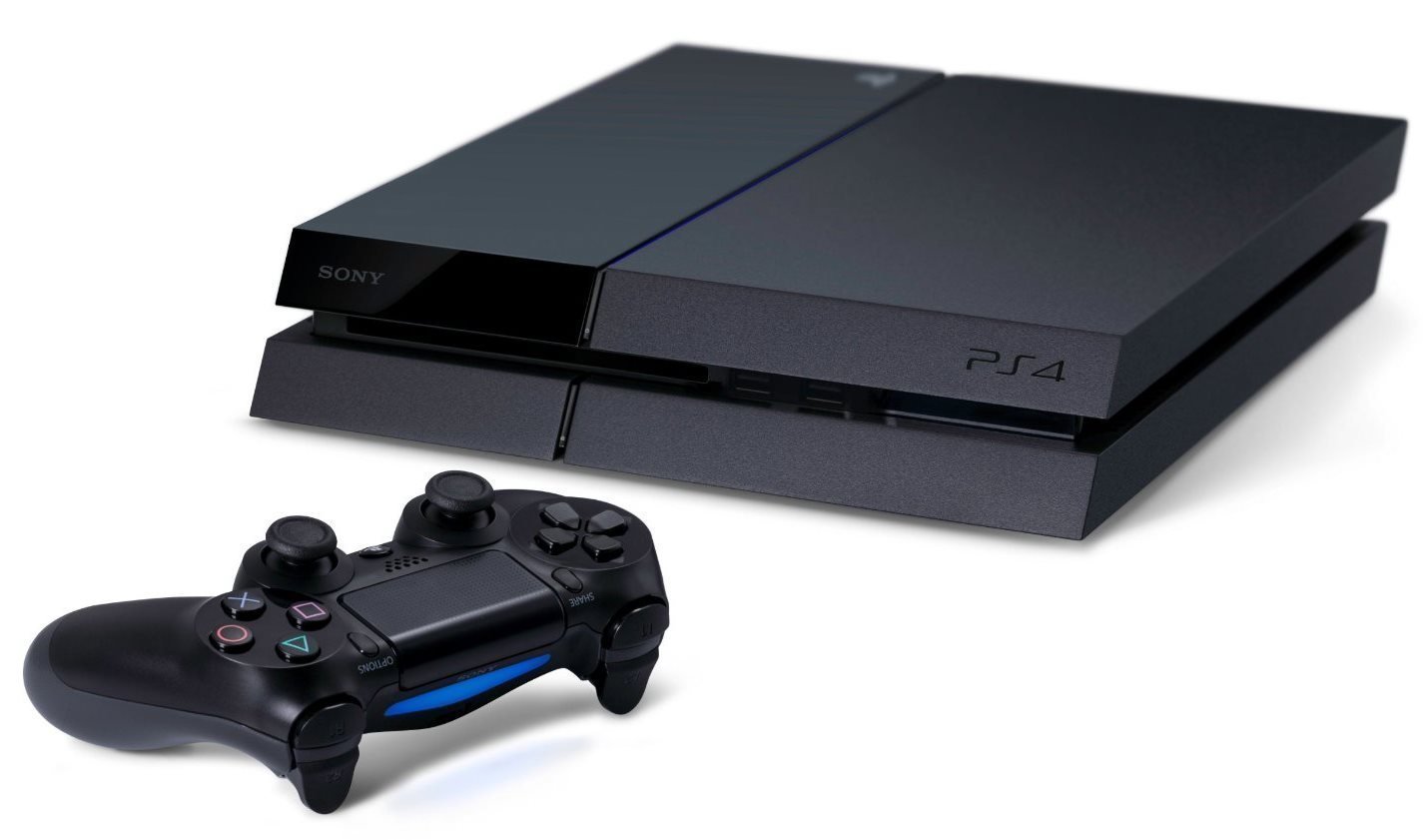 La PlayStation 4