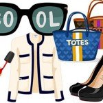Emoticon per fashion victim
