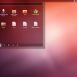 Il desktop di Ubuntu
