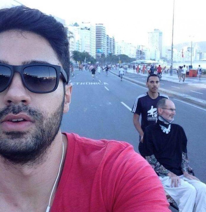 Steve Jobs is alive in Rio