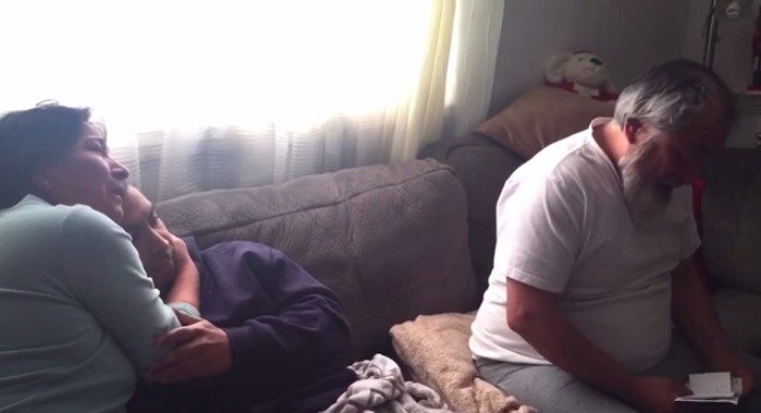 Il regalo di Natale di uno sviluppatore di app ai suoi genitori