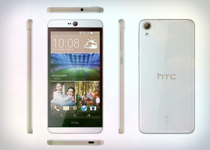 copertina htc desire 826