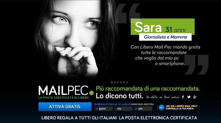 mail pec