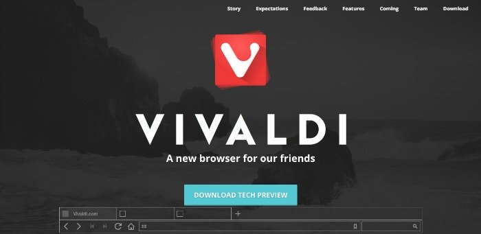 vivaldi-browser vivaldi-browser