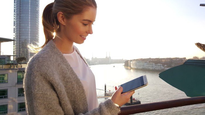 Sample Galaxy S6 fotocamera posteriore scattata da Samsung
