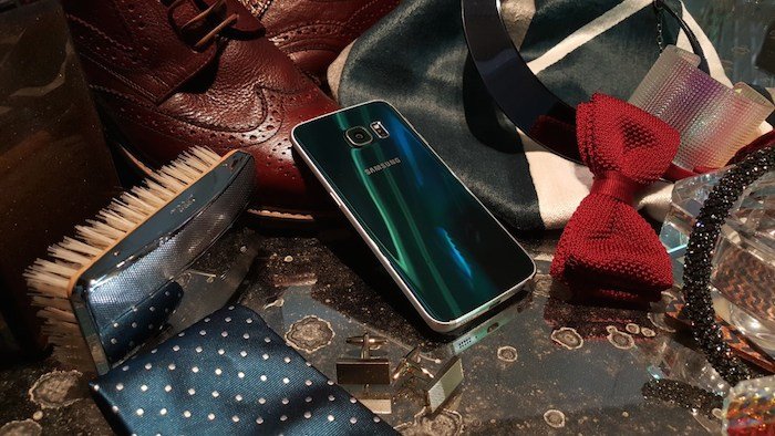 Sample Galaxy S6 fotocamera posteriore scattata da Samsung
