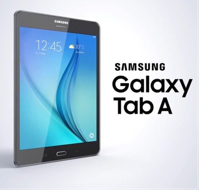 Samsung Galaxy Tab A Samsung Galaxy Tab A