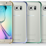 Samsung Galaxy S6 Clear Case