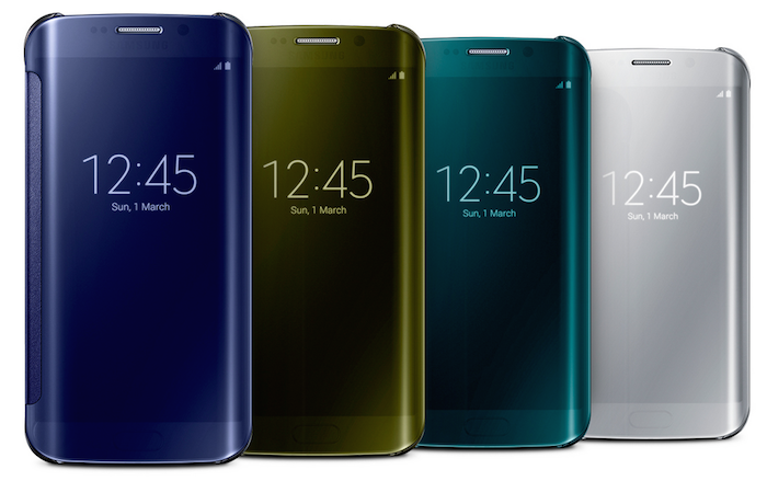 Samsung Galaxy S6 Color Case Samsung Galaxy S6 Color Case