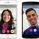 Facebook Messanger videochiamate