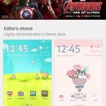 Galaxy S6 temi