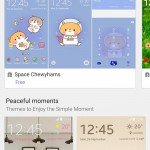 Galaxy S6 temi