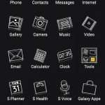 Galaxy S6 temi